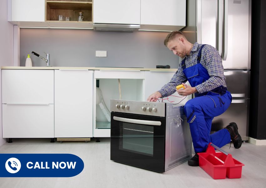 Appliance Repair Services in Bolivar, NY